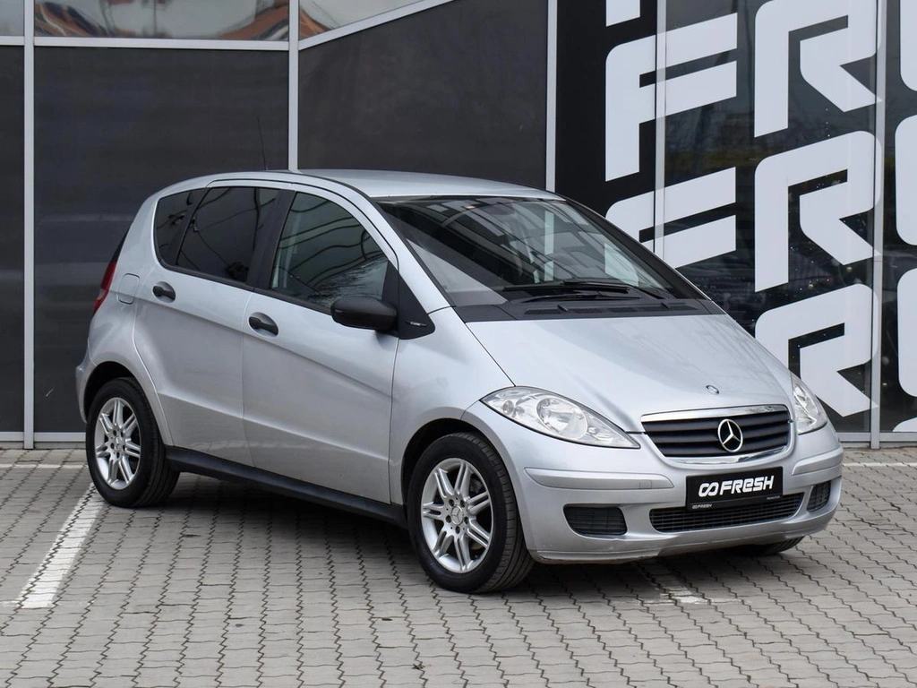 Хетчбэк Mercedes-benz A-класс 2005 года, 645000 рублей, Краснодар