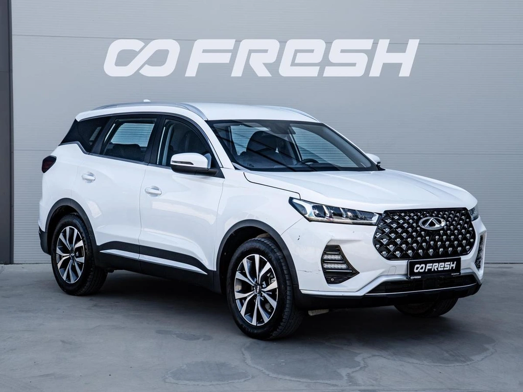 Внедорожник Chery Tiggo 7 Pro 2023 года, 1590000 рублей, Краснодар