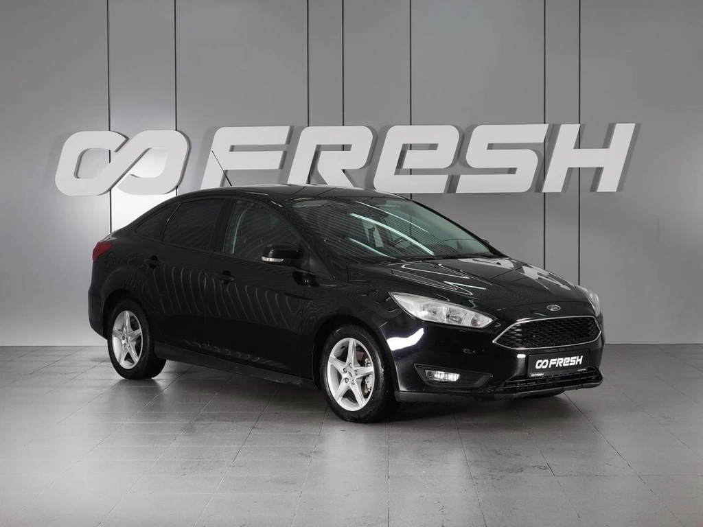 Седан Ford Focus 2016 года, 1219000 рублей, Минеральные Воды