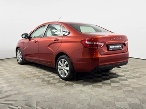 Седан ВАЗ (LADA) Vesta 2019 года, 1045000 рублей, Казань