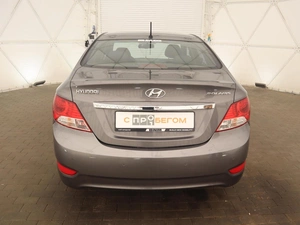 Седан Hyundai Solaris 2012 года, 890000 рублей, Орёл