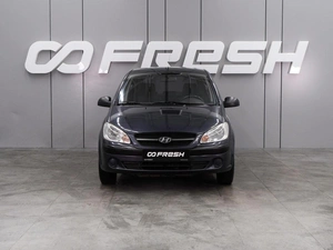 Хетчбэк Hyundai Getz 2010 года, 559000 рублей, Воронеж