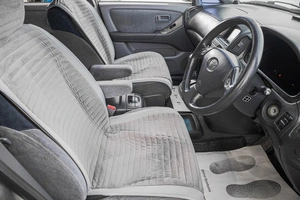 Внедорожник Toyota Harrier 1999 года, 1049000 рублей, Барнаул