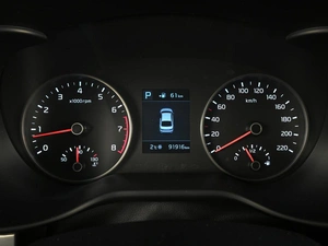 Седан Kia Rio 2018 года, 1649000 рублей, Аксай