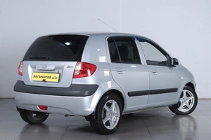 Хетчбэк Hyundai Getz 2008 года, 529000 рублей, Челябинск