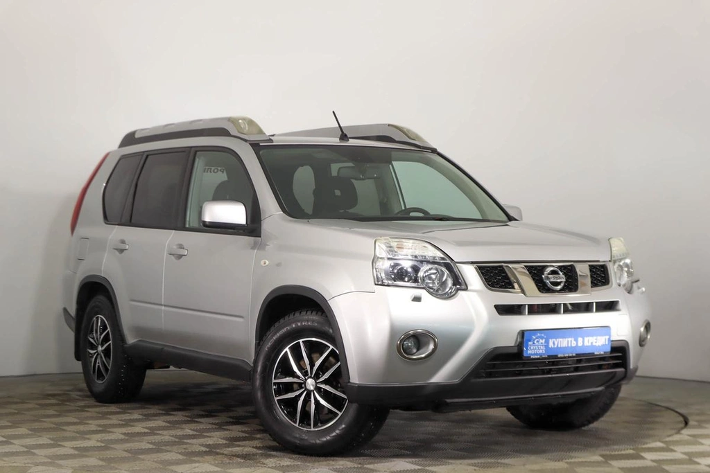 Внедорожник Nissan X-Trail 2012 года, 1299000 рублей, Пермь