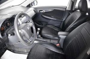 Седан Toyota Corolla 2012 года, 1159000 рублей, Пермь