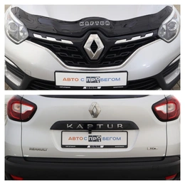 Внедорожник Renault Kaptur 2020 года, 1350000 рублей, Обнинск