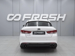 Седан Kia Optima 2017 года, 1810000 рублей, Ростов-на-Дону