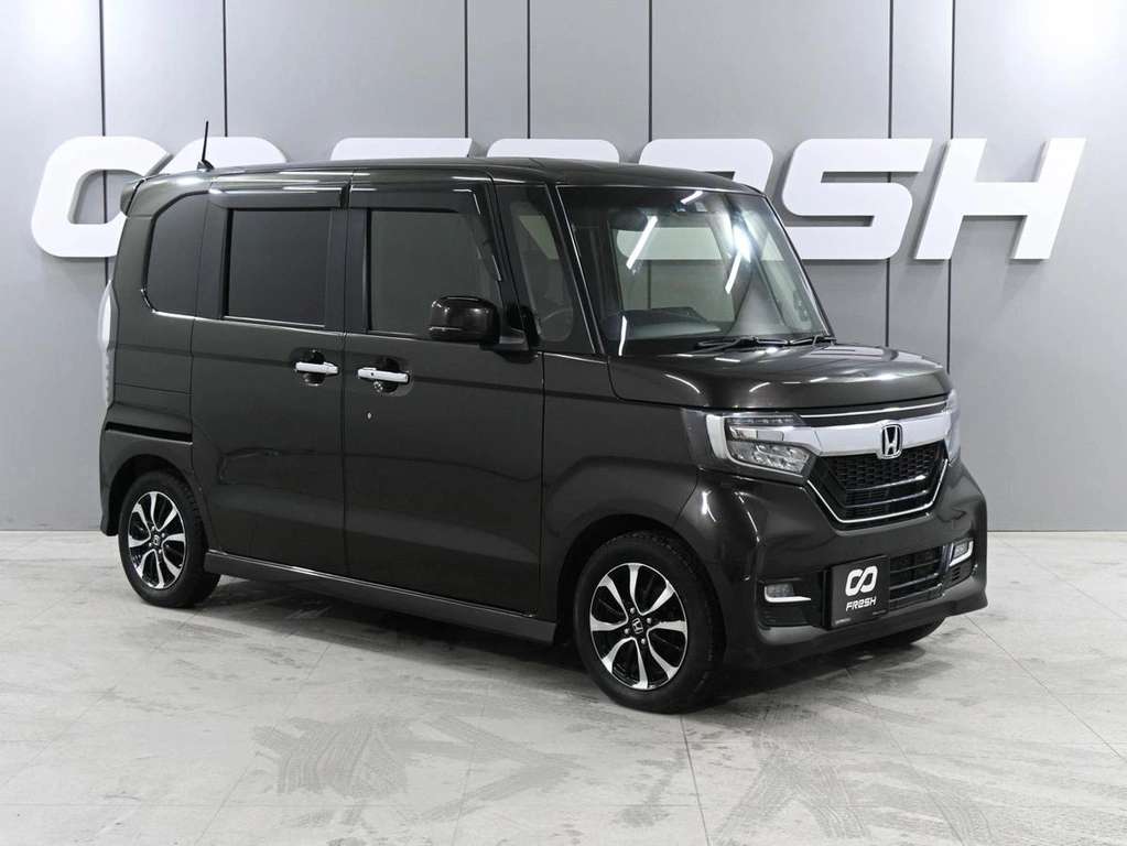 Хетчбэк Honda N-BOX 2019 года, 1199000 рублей, Аксай