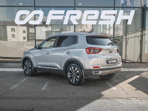 Внедорожник Chery Tiggo 4 Pro 2024 года, 1529000 рублей, Краснодар