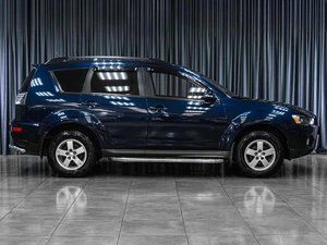 Внедорожник Mitsubishi Outlander 2011 года, 1099000 рублей, Тюмень