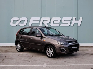 Хетчбэк ВАЗ (LADA) Kalina 2015 года, 560000 рублей, Большой Сочи