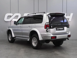 Внедорожник Mitsubishi Pajero Sport 2008 года, 919000 рублей, Воронеж