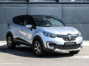Внедорожник Renault Kaptur 2021 года, 1699000 рублей, Кирилловка