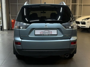 Внедорожник Mitsubishi Outlander 2007 года, 1177000 рублей, Красноярск