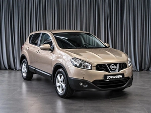 Внедорожник Nissan Qashqai 2011 года, 1123000 рублей, Тюмень