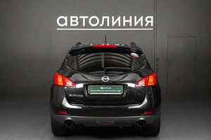 Внедорожник Nissan Murano 2011 года, 935000 рублей, Красноярск