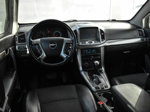 Внедорожник Chevrolet Captiva 2013 года, 1295000 рублей, Краснодар