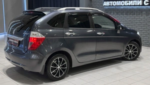 Минивэн Honda FR-V 2005 года, 797000 рублей, Красноярск