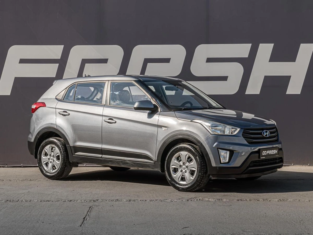 Внедорожник Hyundai Creta 2019 года, 1579000 рублей, Краснодар