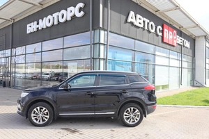 Внедорожник Geely Atlas 2019 года, 1700000 рублей, Мирное