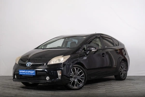Лифтбек Toyota Prius 2013 года, 1249000 рублей, Томск
