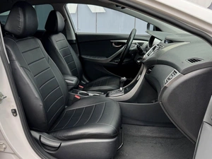 Седан Hyundai Elantra 2013 года, 929000 рублей, Кропоткин