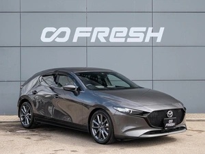 Хетчбэк Mazda 3 2019 года, 1780000 рублей, Краснодар