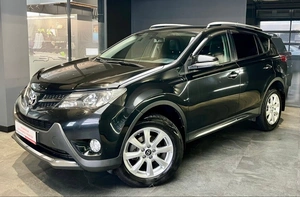 Внедорожник Toyota RAV4 2013 года, 2590000 рублей, Абакан