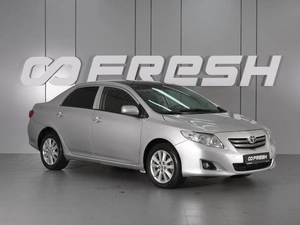Седан Toyota Corolla 2007 года, 759000 рублей, Минеральные Воды