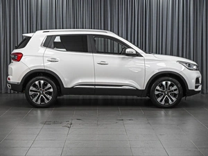 Внедорожник Chery Tiggo 4 2019 года, 1239000 рублей, Ставрополь