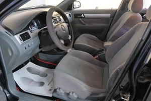 Седан Chevrolet Lacetti 2008 года, 499000 рублей, Омск
