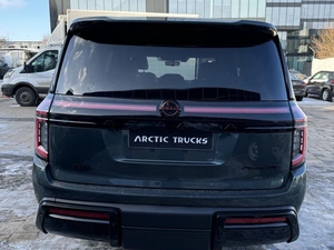 Внедорожник Nissan Armada 2025 года, 14500000 рублей, Новоивановское