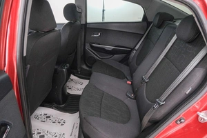 Седан Kia Rio 2012 года, 839000 рублей, Красноярск