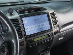 Внедорожник Toyota Land Cruiser Prado 2006 года, 1999000 рублей, Сургут