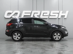 Внедорожник Kia Sportage 2011 года, 1279000 рублей, Воронеж