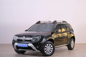 Внедорожник Renault Duster 2018 года, 1249000 рублей, Омск