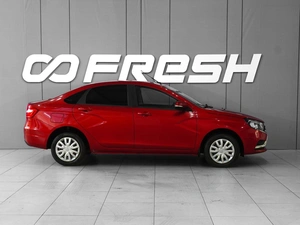 Седан ВАЗ (LADA) Vesta 2021 года, 1048000 рублей, Тверь