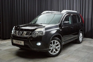 Внедорожник Nissan X-Trail 2012 года, 1367000 рублей, Красноярск