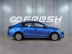 Седан Kia Rio 2021 года, 1589000 рублей, Воронеж