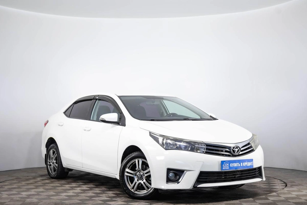 Седан Toyota Corolla 2014 года, 1349000 рублей, Пермь