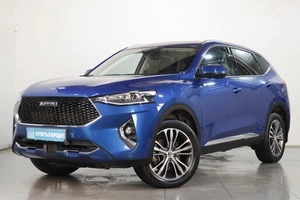 Внедорожник Haval F7 2020 года, 1859000 рублей, Челябинск