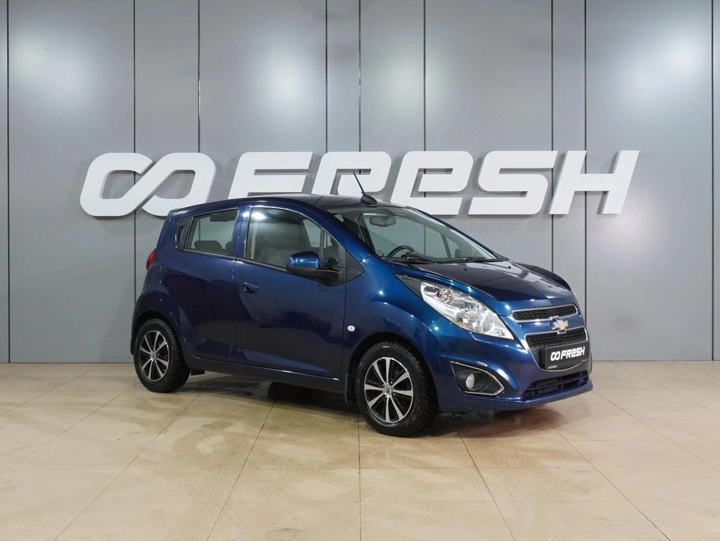 Хетчбэк Chevrolet Spark 2021 года, 1279000 рублей, Воронеж