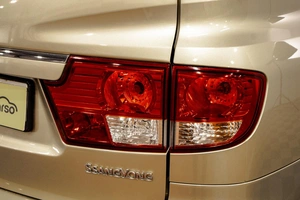 Внедорожник SsangYong Kyron 2011 года, 1089000 рублей, Барнаул