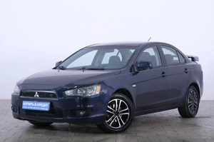 Седан Mitsubishi Lancer 2008 года, 849000 рублей, Омск