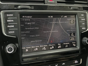 Хетчбэк Volkswagen Golf 2013 года, 1147000 рублей, Солонцы