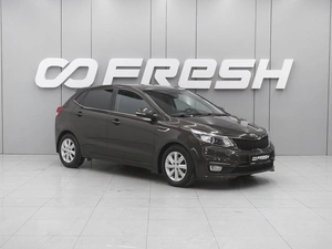 Хетчбэк Kia Rio 2017 года, 1249000 рублей, Ростов-на-Дону
