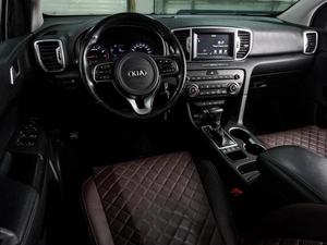 Внедорожник Kia Sportage 2017 года, 1747000 рублей, Воронеж
