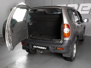 Внедорожник Chevrolet Niva 2018 года, 899000 рублей, Минеральные Воды